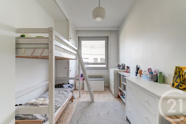 Appartement F4 &agrave; vendre - 4 pi&egrave;ces - 129,81 m2 - Lyon - 69006 - RHONE-ALPES