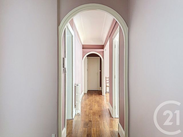 Appartement F4 &agrave; vendre - 4 pi&egrave;ces - 117 m2 - Lyon - 69006 - RHONE-ALPES