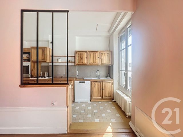 Appartement F4 &agrave; vendre - 4 pi&egrave;ces - 117 m2 - Lyon - 69006 - RHONE-ALPES