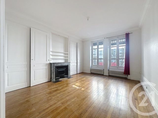 Appartement F2 &agrave; vendre - 2 pi&egrave;ces - 75,60 m2 - Lyon - 69006 - RHONE-ALPES