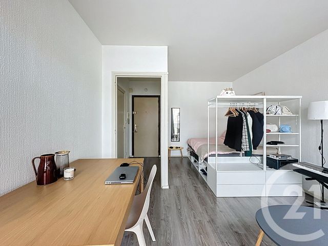 Appartement F1 &agrave; vendre - 1 pi&egrave;ce - 26,06 m2 - Lyon - 69006 - RHONE-ALPES