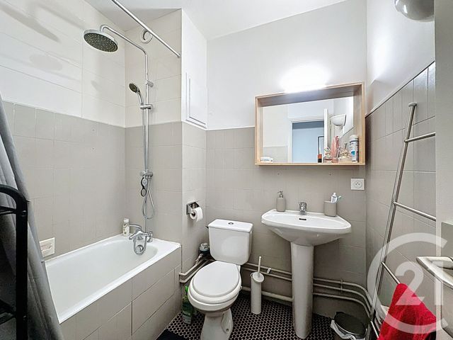 Appartement F1 &agrave; vendre - 1 pi&egrave;ce - 26,06 m2 - Lyon - 69006 - RHONE-ALPES