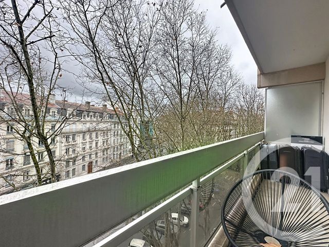 Appartement F1 &agrave; vendre - 1 pi&egrave;ce - 26,06 m2 - Lyon - 69006 - RHONE-ALPES
