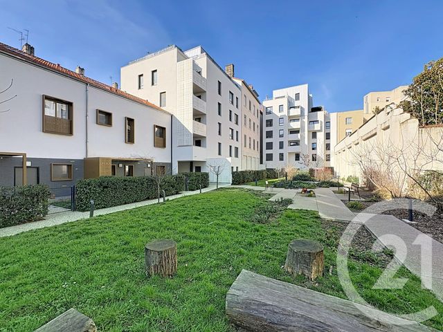 Appartement T3 &agrave; vendre - 3 pi&egrave;ces - 71,33 m2 - Lyon - 69006 - RHONE-ALPES