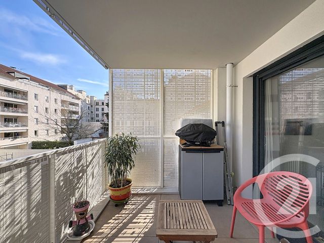 Appartement T3 &agrave; vendre - 3 pi&egrave;ces - 71,33 m2 - Lyon - 69006 - RHONE-ALPES