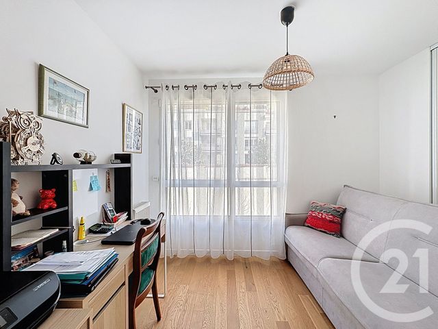 Appartement T3 &agrave; vendre - 3 pi&egrave;ces - 71,33 m2 - Lyon - 69006 - RHONE-ALPES