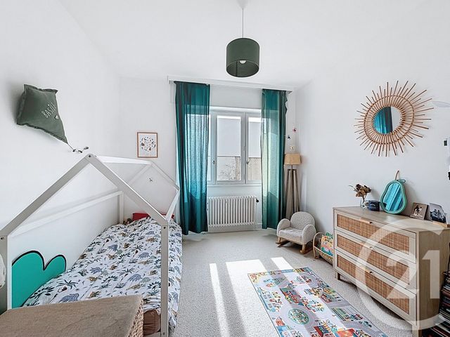 Appartement F5 &agrave; vendre - 5 pi&egrave;ces - 115 m2 - Lyon - 69006 - RHONE-ALPES