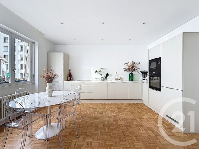 Appartement F5 &agrave; vendre - 5 pi&egrave;ces - 115 m2 - Lyon - 69006 - RHONE-ALPES