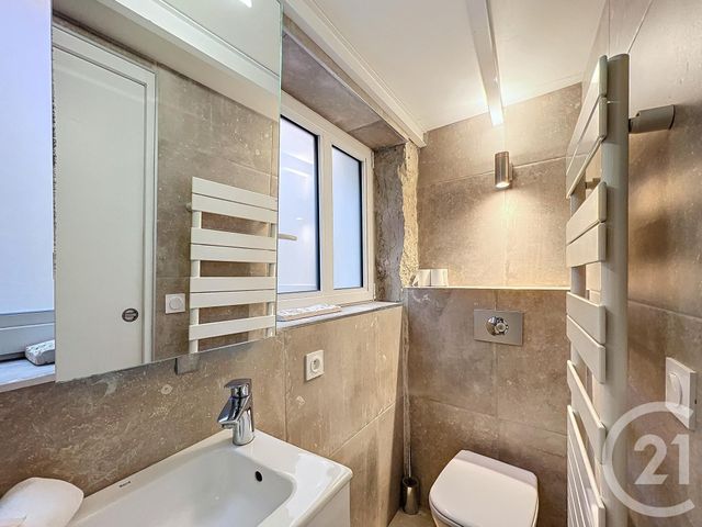 Appartement T1 &agrave; vendre - 1 pi&egrave;ce - 23,50 m2 - Lyon - 69006 - RHONE-ALPES