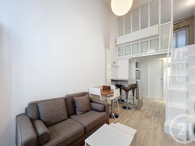 Appartement T1 &agrave; vendre - 1 pi&egrave;ce - 23,50 m2 - Lyon - 69006 - RHONE-ALPES