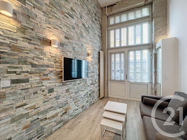 Appartement T1 &agrave; vendre - 1 pi&egrave;ce - 23,50 m2 - Lyon - 69006 - RHONE-ALPES