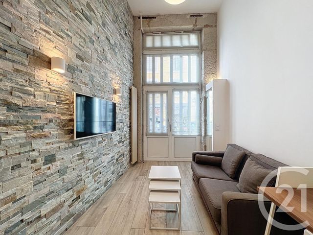 Appartement T1 &agrave; vendre - 1 pi&egrave;ce - 23,50 m2 - Lyon - 69006 - RHONE-ALPES