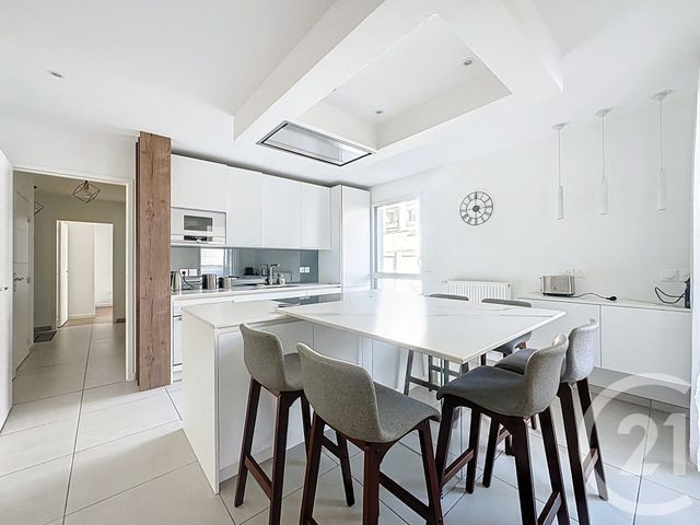 Appartement T3 &agrave; louer - 3 pi&egrave;ces - 72,02 m2 - Lyon - 69006 - RHONE-ALPES