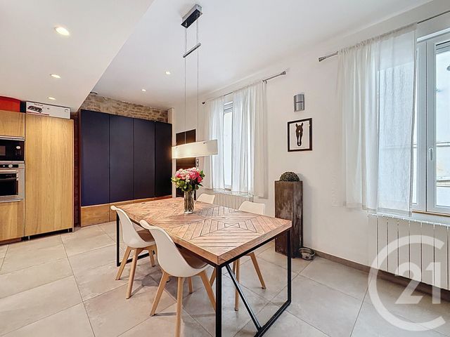 Appartement F3 &agrave; vendre - 3 pi&egrave;ces - 81 m2 - Lyon - 69006 - RHONE-ALPES