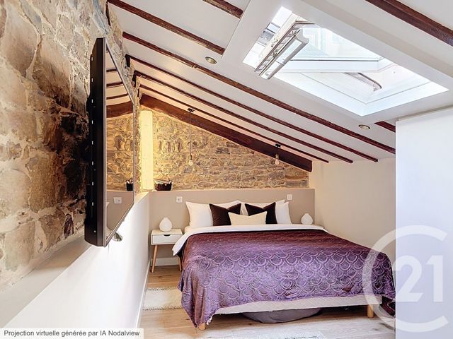 Appartement F3 &agrave; vendre - 3 pi&egrave;ces - 81 m2 - Lyon - 69006 - RHONE-ALPES