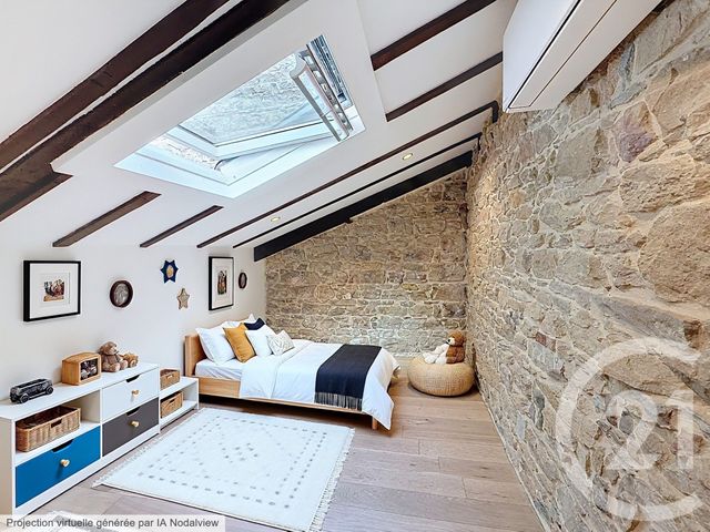 Appartement F3 &agrave; vendre - 3 pi&egrave;ces - 81 m2 - Lyon - 69006 - RHONE-ALPES