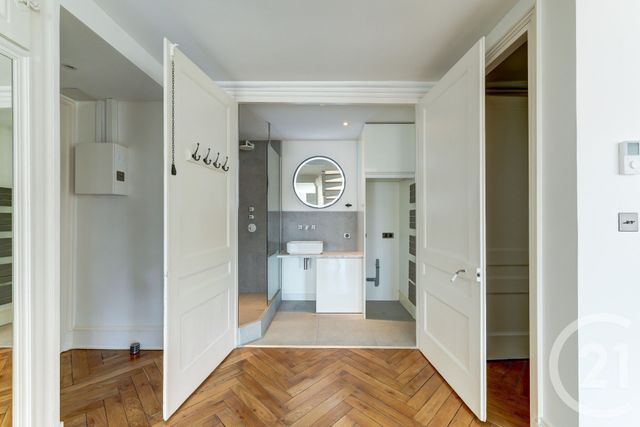 Appartement Duplex &agrave; vendre - 4 pi&egrave;ces - 90,92 m2 - Lyon - 69006 - RHONE-ALPES