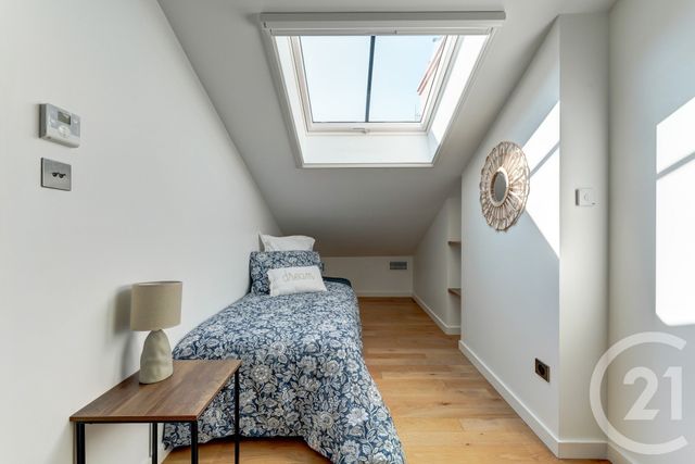 Appartement Duplex &agrave; vendre - 4 pi&egrave;ces - 90,92 m2 - Lyon - 69006 - RHONE-ALPES