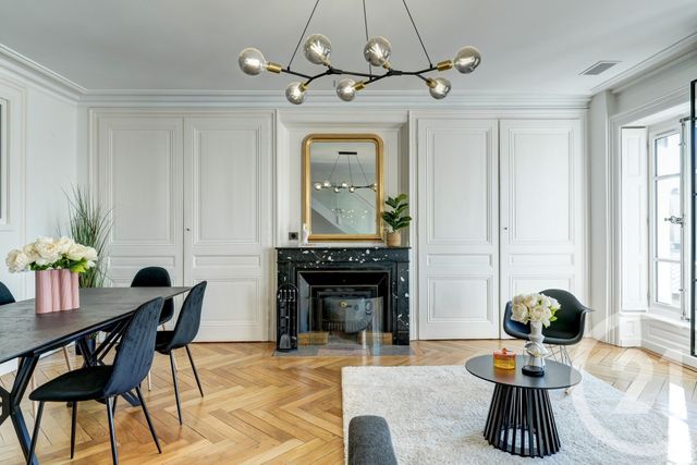 Appartement Duplex &agrave; vendre - 4 pi&egrave;ces - 90,92 m2 - Lyon - 69006 - RHONE-ALPES
