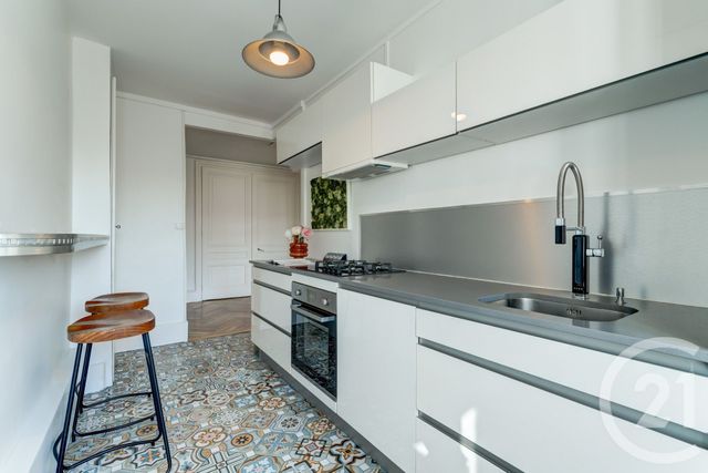 Appartement Duplex &agrave; vendre - 4 pi&egrave;ces - 90,92 m2 - Lyon - 69006 - RHONE-ALPES