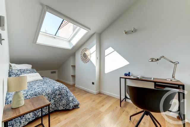 Appartement Duplex &agrave; vendre - 4 pi&egrave;ces - 90,92 m2 - Lyon - 69006 - RHONE-ALPES