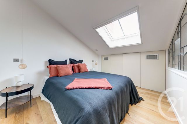 Appartement Duplex &agrave; vendre - 4 pi&egrave;ces - 90,92 m2 - Lyon - 69006 - RHONE-ALPES