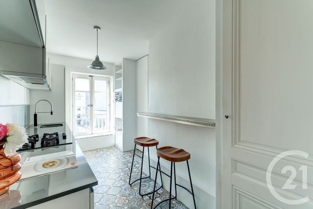 Appartement Duplex &agrave; vendre - 4 pi&egrave;ces - 90,92 m2 - Lyon - 69006 - RHONE-ALPES