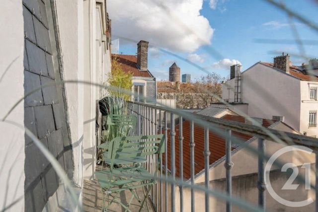 Appartement Duplex &agrave; vendre - 4 pi&egrave;ces - 106 m2 - Lyon - 69006 - RHONE-ALPES