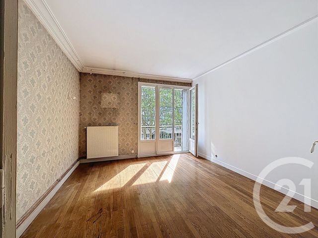 Appartement T3 &agrave; vendre - 3 pi&egrave;ces - 62,12 m2 - Lyon - 69006 - RHONE-ALPES