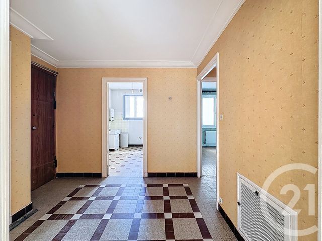 Appartement T3 &agrave; vendre - 3 pi&egrave;ces - 62,12 m2 - Lyon - 69006 - RHONE-ALPES