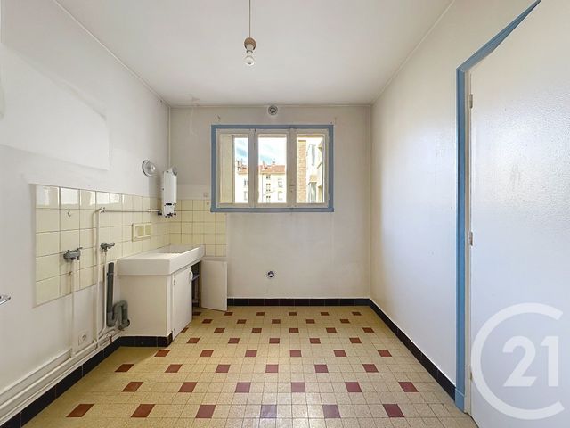 Appartement T3 &agrave; vendre - 3 pi&egrave;ces - 62,12 m2 - Lyon - 69006 - RHONE-ALPES