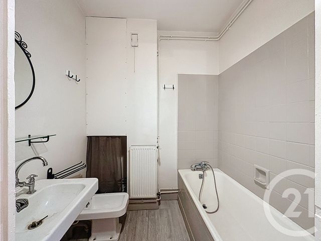 Appartement T3 &agrave; vendre - 3 pi&egrave;ces - 62,12 m2 - Lyon - 69006 - RHONE-ALPES