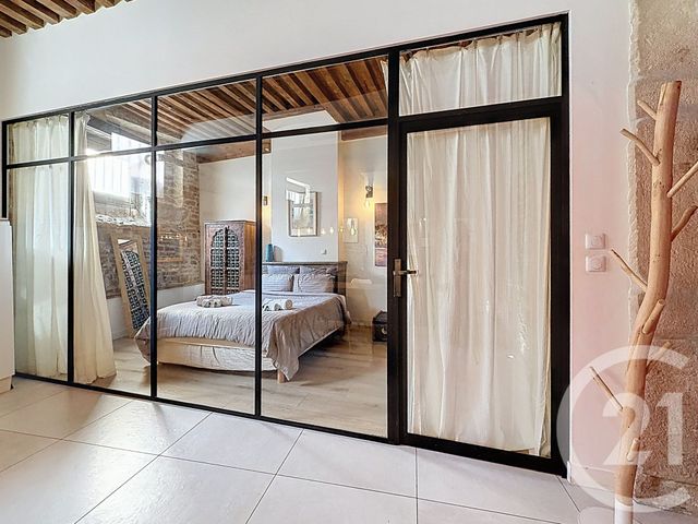 Appartement F2 &agrave; vendre - 2 pi&egrave;ces - 49 m2 - Lyon - 69002 - RHONE-ALPES