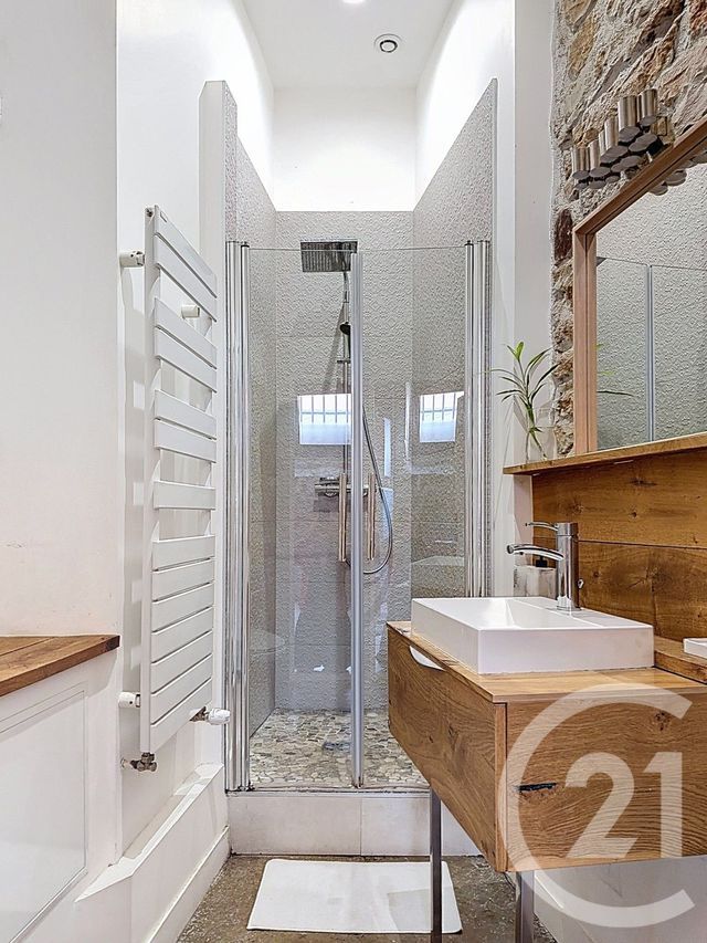 Appartement F2 &agrave; vendre - 2 pi&egrave;ces - 49 m2 - Lyon - 69002 - RHONE-ALPES