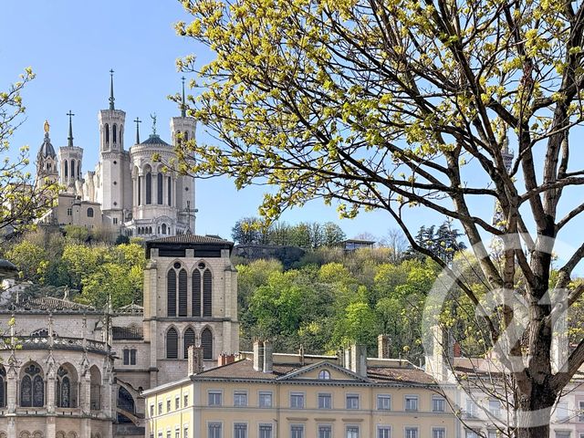 Appartement F2 &agrave; vendre - 2 pi&egrave;ces - 49 m2 - Lyon - 69002 - RHONE-ALPES