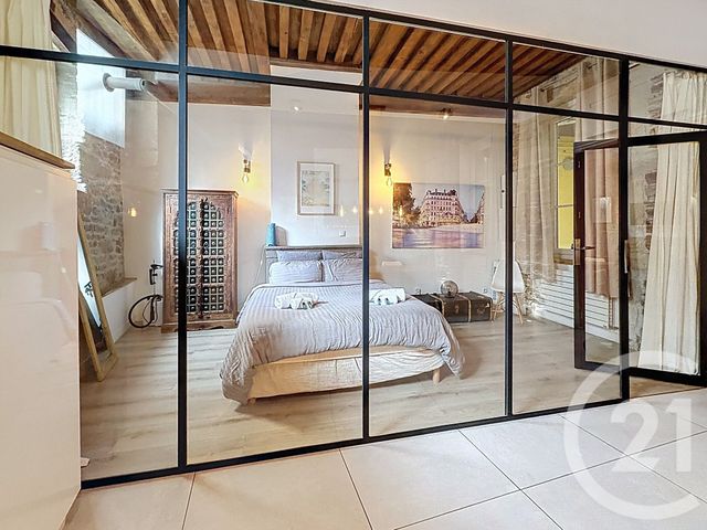 Appartement F2 &agrave; vendre - 2 pi&egrave;ces - 49 m2 - Lyon - 69002 - RHONE-ALPES