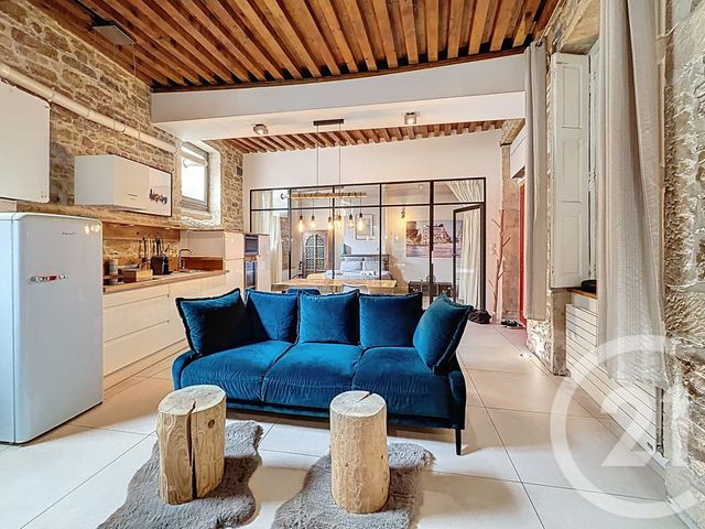 Appartement F2 &agrave; vendre - 2 pi&egrave;ces - 49 m2 - Lyon - 69002 - RHONE-ALPES