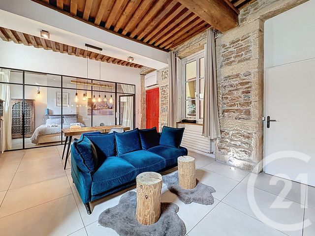 appartement - LYON - 69002