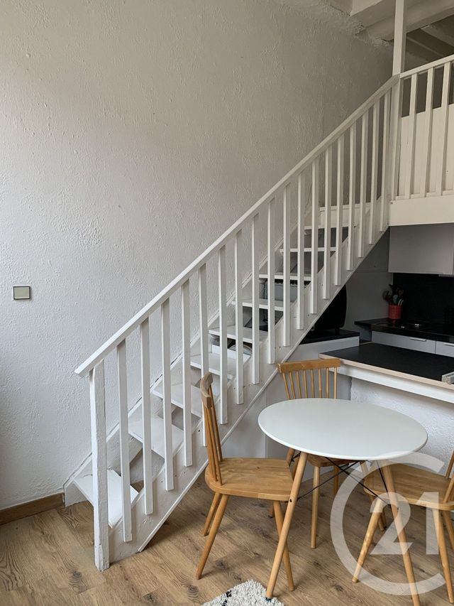 Appartement F1 &agrave; louer - 1 pi&egrave;ce - 22,16 m2 - Lyon - 69006 - RHONE-ALPES