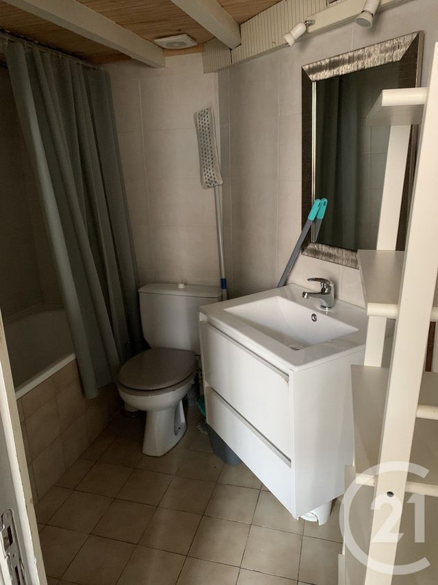 Appartement F1 &agrave; louer - 1 pi&egrave;ce - 22,16 m2 - Lyon - 69006 - RHONE-ALPES