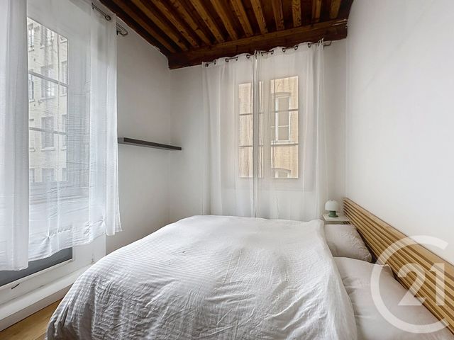 Appartement F2 &agrave; louer - 2 pi&egrave;ces - 45,56 m2 - Lyon - 69001 - RHONE-ALPES