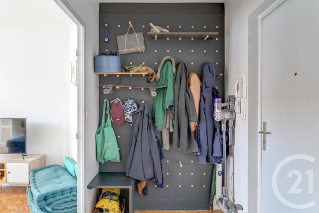 Appartement F3 &agrave; vendre - 3 pi&egrave;ces - 72,73 m2 - Lyon - 69003 - RHONE-ALPES