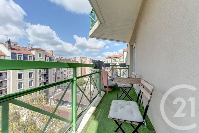 Appartement F3 &agrave; vendre - 3 pi&egrave;ces - 72,73 m2 - Lyon - 69003 - RHONE-ALPES