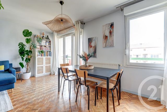 Appartement F3 &agrave; vendre - 3 pi&egrave;ces - 72,73 m2 - Lyon - 69003 - RHONE-ALPES