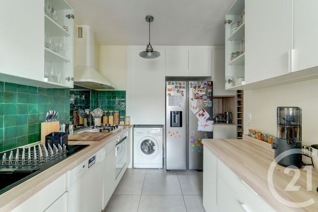 Appartement F3 &agrave; vendre - 3 pi&egrave;ces - 72,73 m2 - Lyon - 69003 - RHONE-ALPES