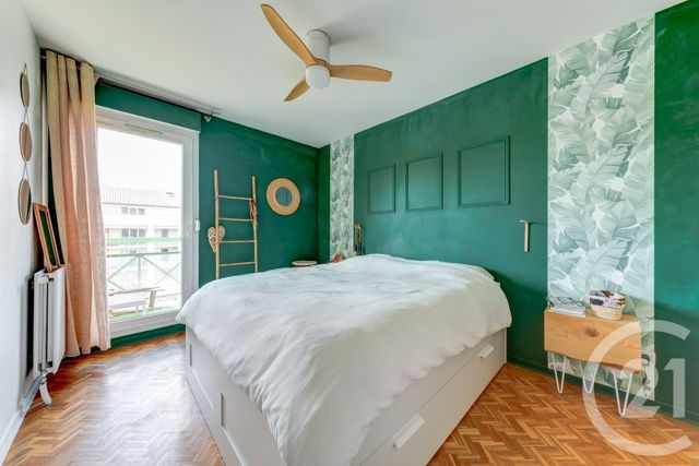 Appartement F3 &agrave; vendre - 3 pi&egrave;ces - 72,73 m2 - Lyon - 69003 - RHONE-ALPES