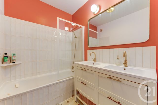 Appartement F3 &agrave; vendre - 3 pi&egrave;ces - 72,73 m2 - Lyon - 69003 - RHONE-ALPES