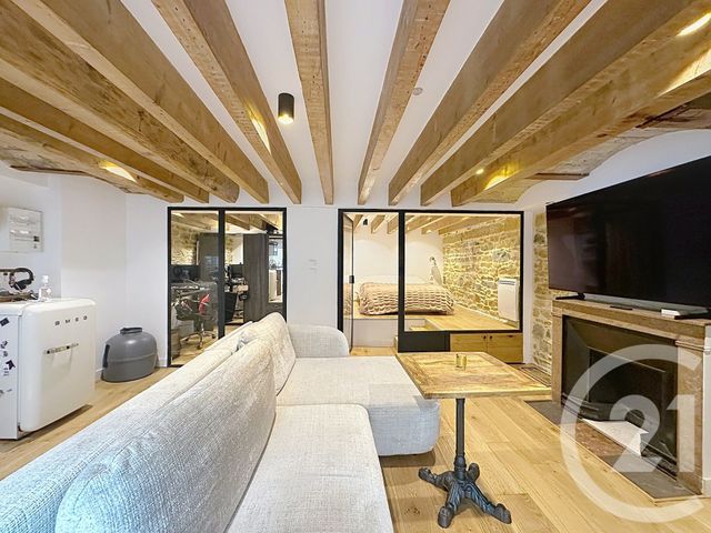 Appartement F1 &agrave; vendre - 1 pi&egrave;ce - 34,49 m2 - Lyon - 69003 - RHONE-ALPES