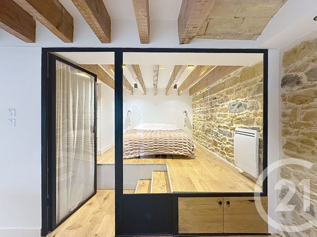 Appartement F1 &agrave; vendre - 1 pi&egrave;ce - 34,49 m2 - Lyon - 69003 - RHONE-ALPES