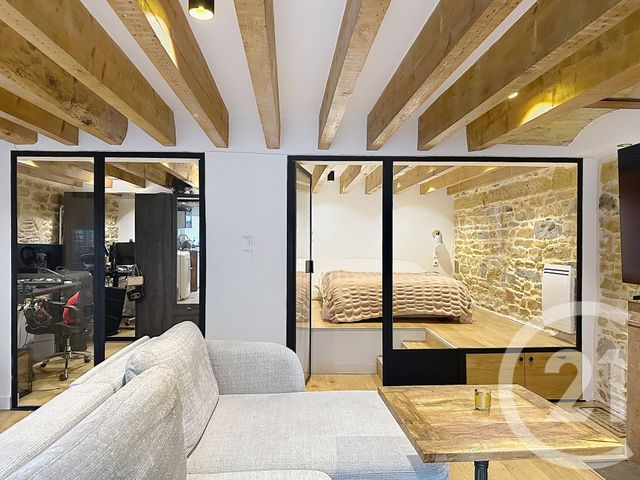 Appartement F1 &agrave; vendre - 1 pi&egrave;ce - 34,49 m2 - Lyon - 69003 - RHONE-ALPES